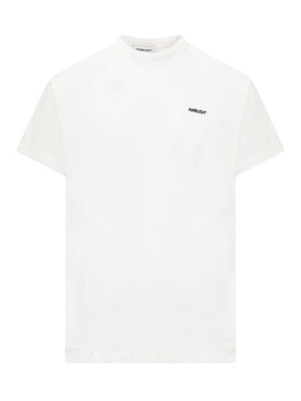 Ambush Logo Embroidered Crewneck T-Shirt