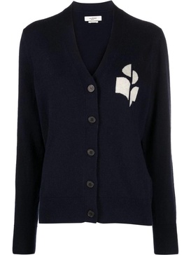 Isabel Marant Étoile Cardigan With Logo