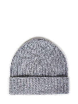 Malo Hat in Grey