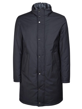 Down Short Coat