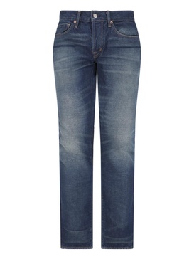 Tom Ford Mid-Rise Skinny Jeans