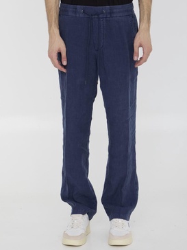 Linen Pants