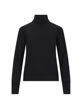 Logo Turtleneck Sweater