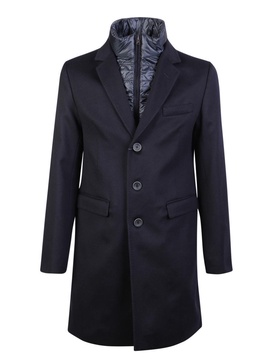 Cashmere Coat