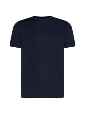 Malo T-Shirt in Blue