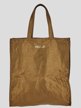 Uma Wang Coated Small Tote Bag