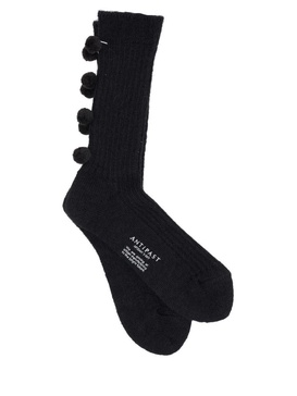 Antipast Socks Knitted Black