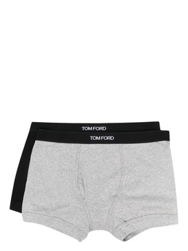 logo-tape detail boxers (pack of 2)