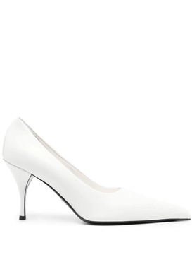 Prada Women Leather Pumps