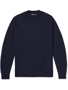 Balfour Knitted Sweatshirt