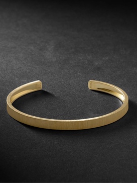 Macri Gold Cuff