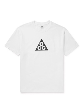 NRG ACG Logo-Print Dri-FIT T-Shirt