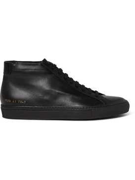 Original Achilles Leather High-Top Sneakers