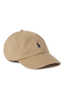 Logo-Embroidered Cotton-Twill Baseball Cap