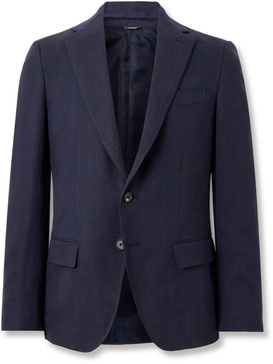 Torino Linen Suit Jacket