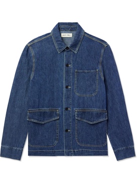 Denim Shirt Jacket