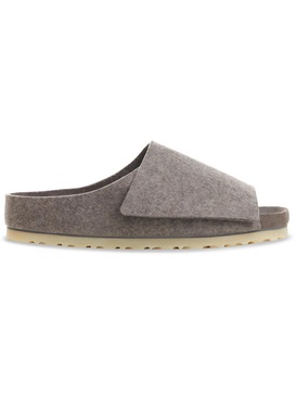 + Fear of God Wool-Felt Sandals