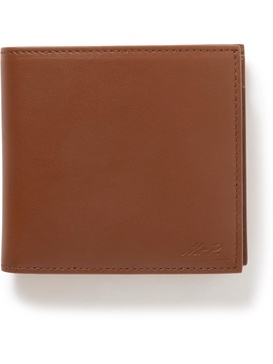 Leather Billfold Wallet