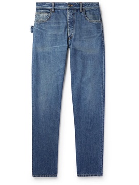 Straight-Leg Jeans