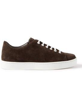 Semando Suede Sneakers