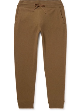 Tapered Cashmere Sweatpants