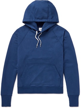 Cotton-Jersey Hoodie