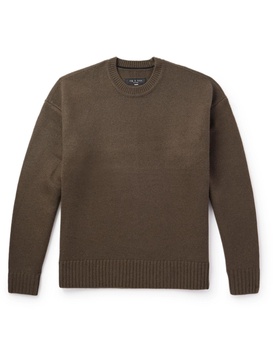 Clarkson Wool Sweater