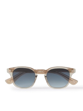 Ace II D-Frame Acetate Sunglasses