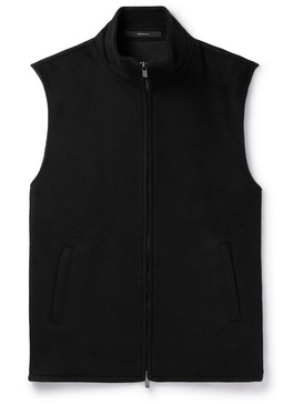 Cashmere Gilet