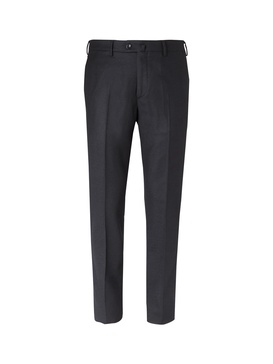 Slim-Fit Wool and Cashmere-Blend Trousers