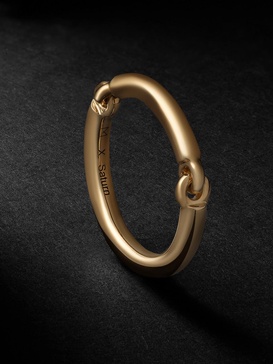 The Equinox 18-Karat Gold Ring