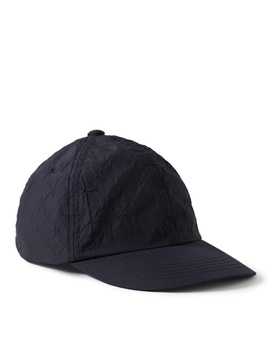 Embossed Shell Baseball Cap