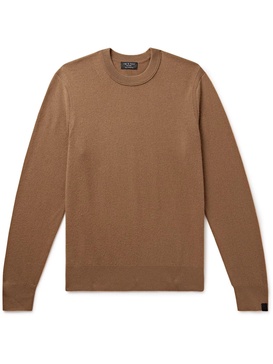 Harding Slim-Fit Cashmere Sweater