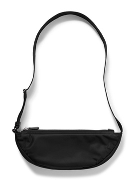 Caiden Shell Messenger Bag