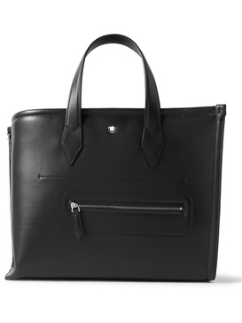 Leather Tote Bag