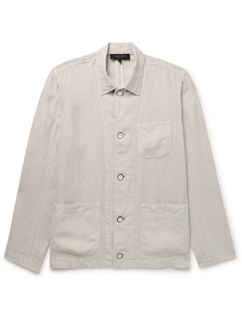 Evan Linen Jacket