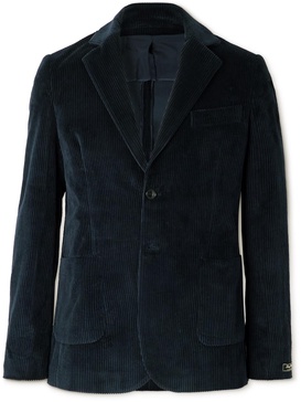 Cotton-Corduroy Blazer