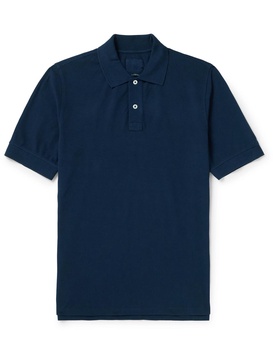 Polo shirt's cotton