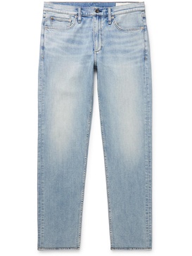 Fit 2 Slim-Fit Straight-Leg Jeans