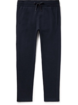 Balfour Cashmere, Virgin Wool and Silk-Blend Sweatpants