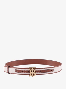 Burberry Woman Burberry Woman Beige Belts