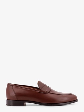 Loro Piana Man Loro Piana Man Brown Loafers