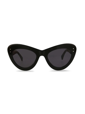 Alaia 52MM Cat Eye Sunglasses