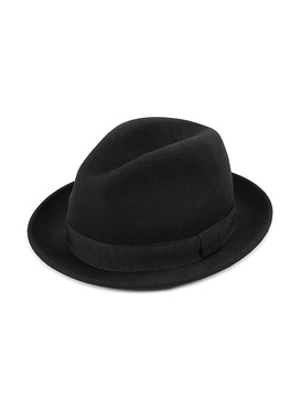 Linen Fedora