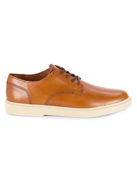 Henderson Leather Derby Shoes