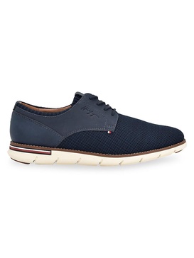 Winner Mesh Derby Shoes