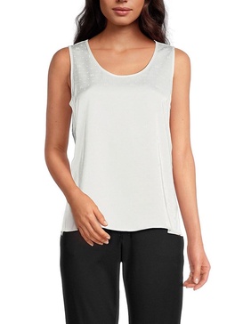 Scoopneck Tank Top