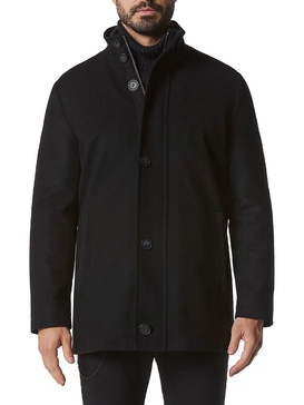 Dorsey Wool Blend Field Jacket