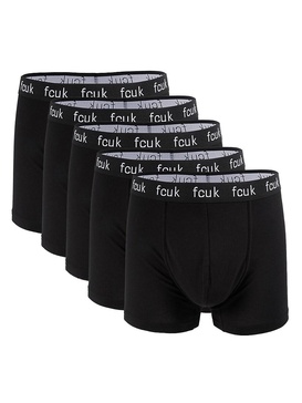 5-Pack Logo Boxer Briefs Set