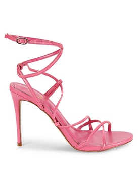 Sareena Strappy Leather Sandals